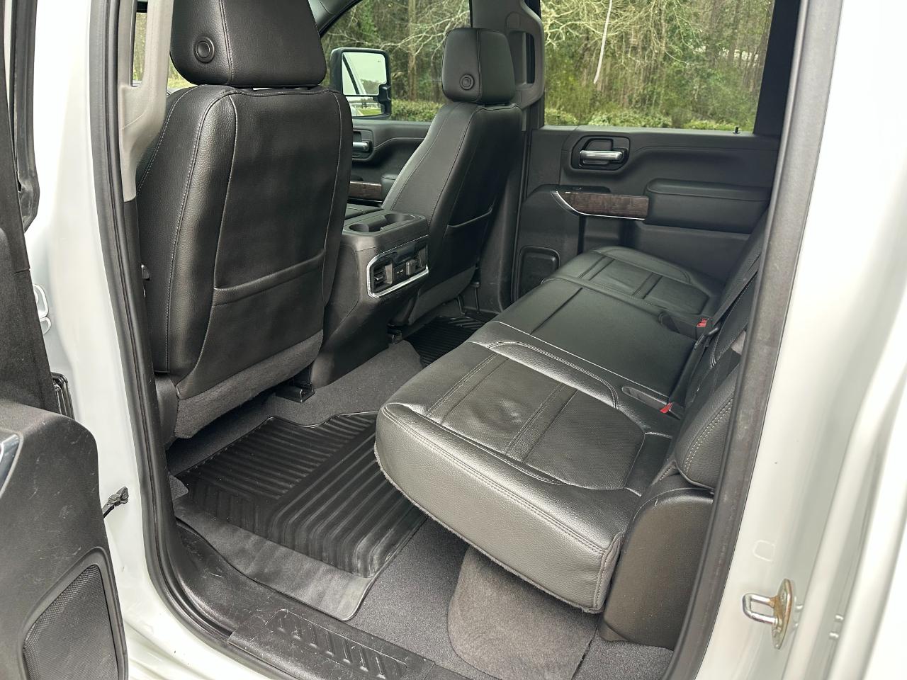 GMC Sierra 3500HD 4WD Crew Cab 172" Denali 2022