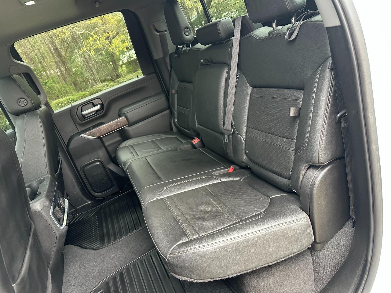 GMC Sierra 3500HD 4WD Crew Cab 172" Denali 2022