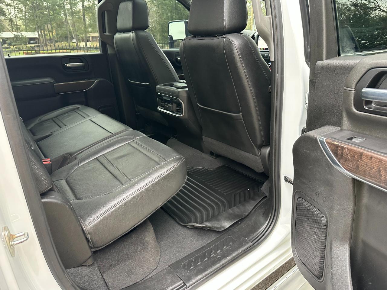 GMC Sierra 3500HD 4WD Crew Cab 172" Denali 2022