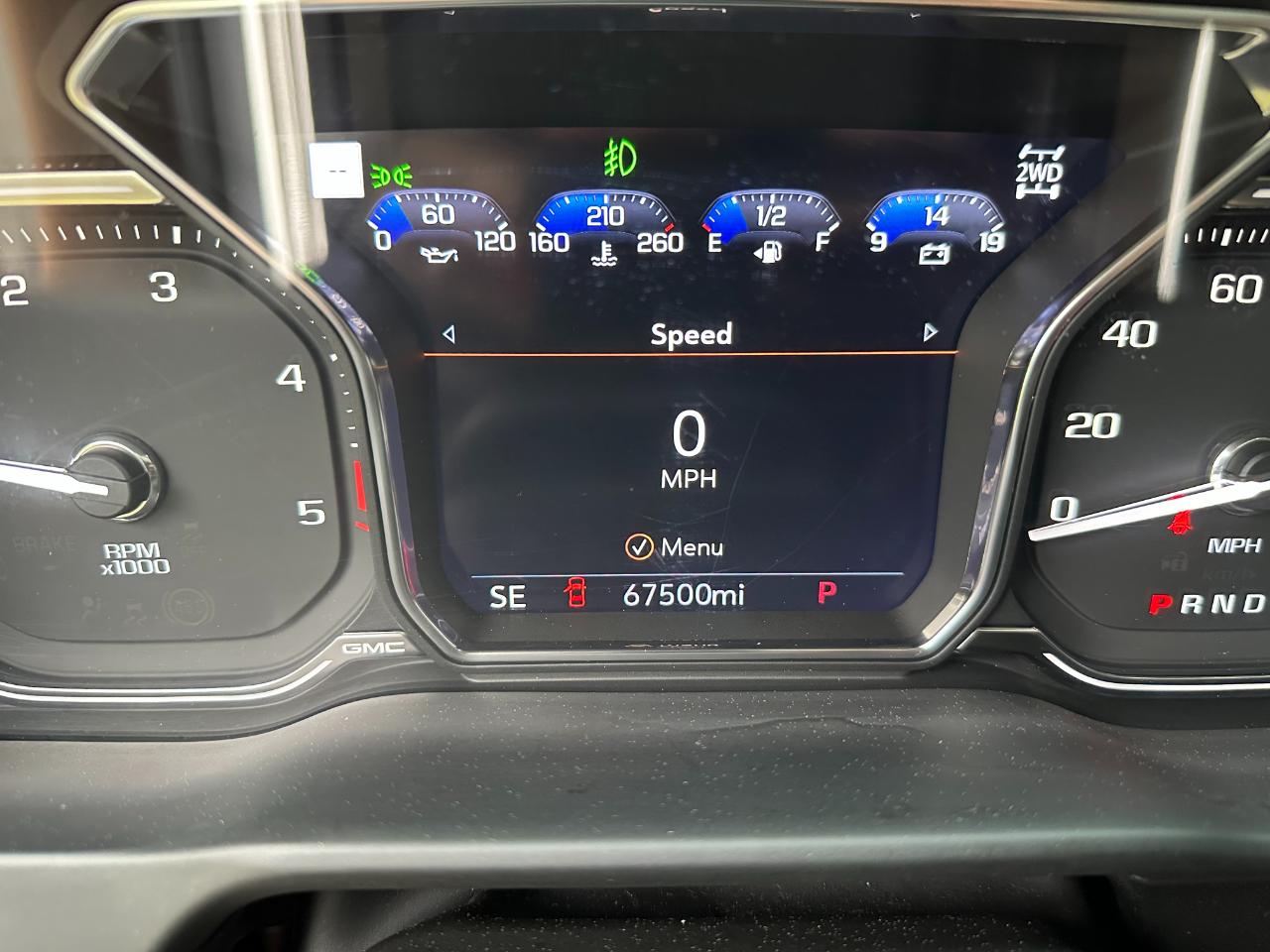 GMC Sierra 3500HD 4WD Crew Cab 172" Denali 2022