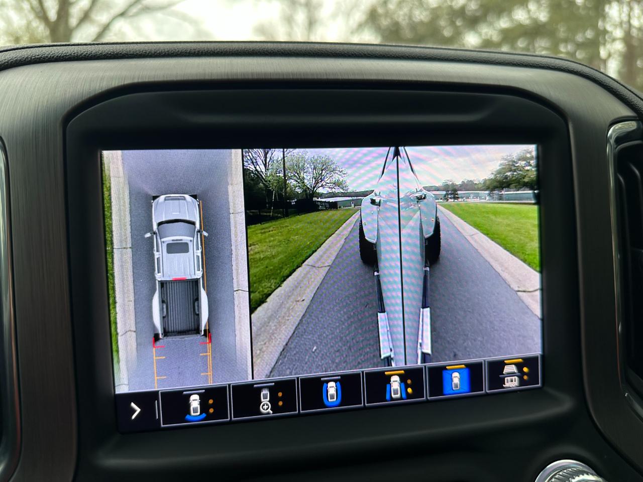 GMC Sierra 3500HD 4WD Crew Cab 172" Denali 2022