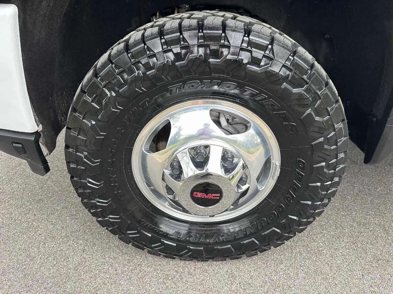 GMC Sierra 3500HD 4WD Crew Cab 172" Denali 2022