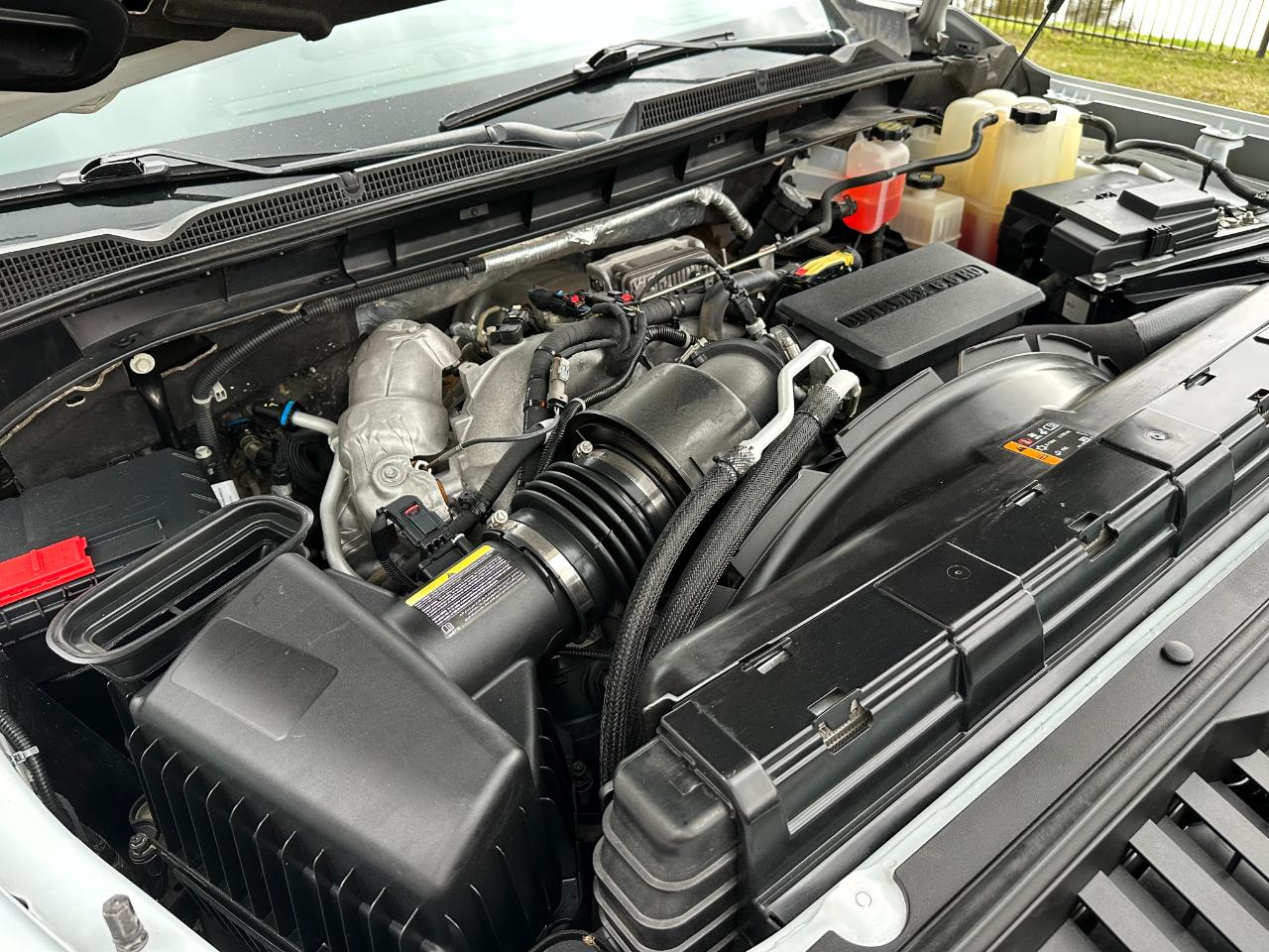 GMC Sierra 3500HD 4WD Crew Cab 172" Denali 2022