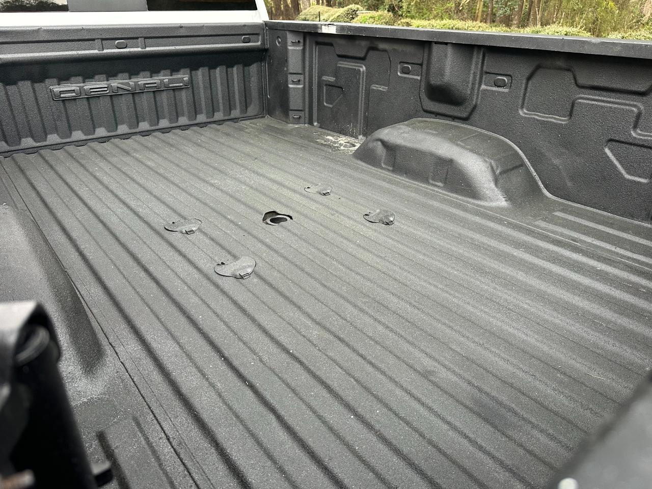 GMC Sierra 3500HD 4WD Crew Cab 172" Denali 2022