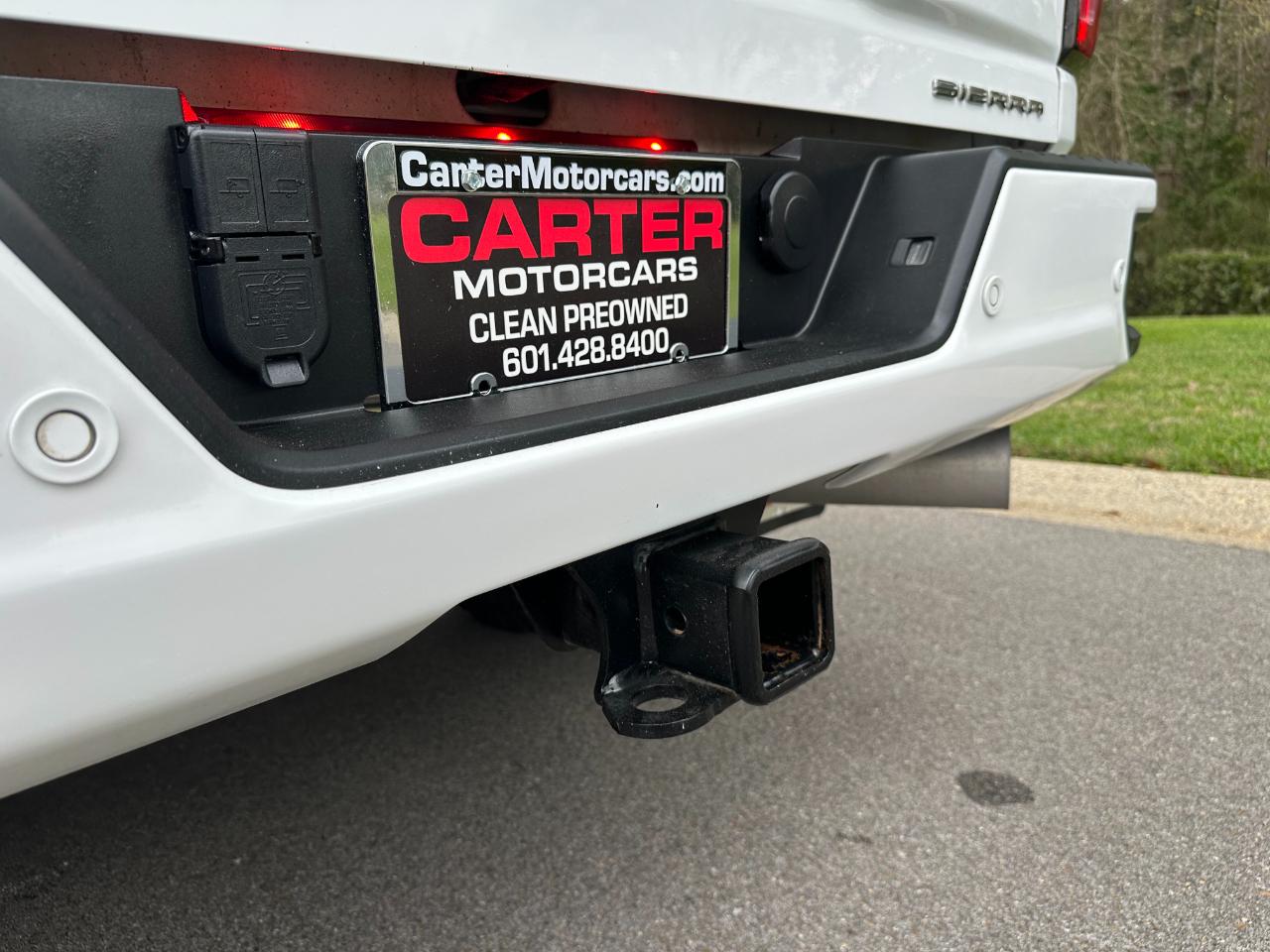 GMC Sierra 3500HD 4WD Crew Cab 172" Denali 2022