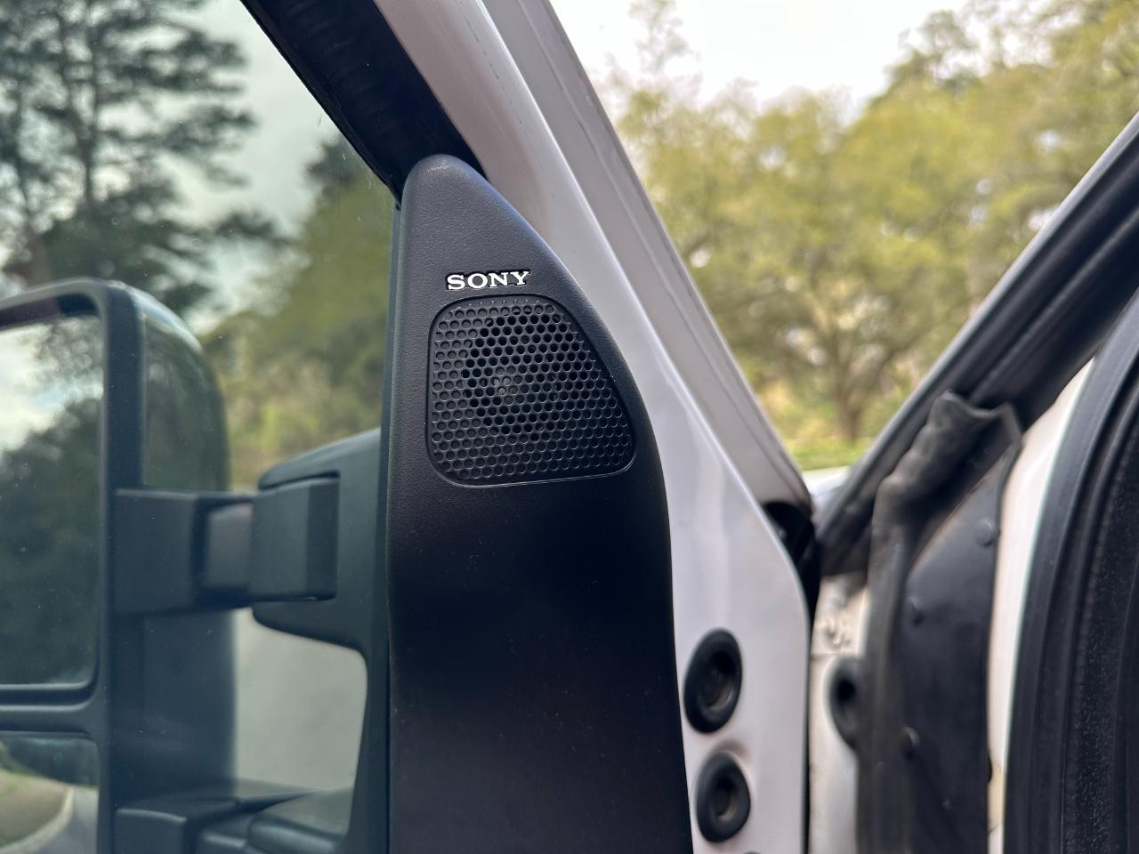 Ford Super Duty F-250 SRW 4WD Crew Cab 156" Lariat 2016