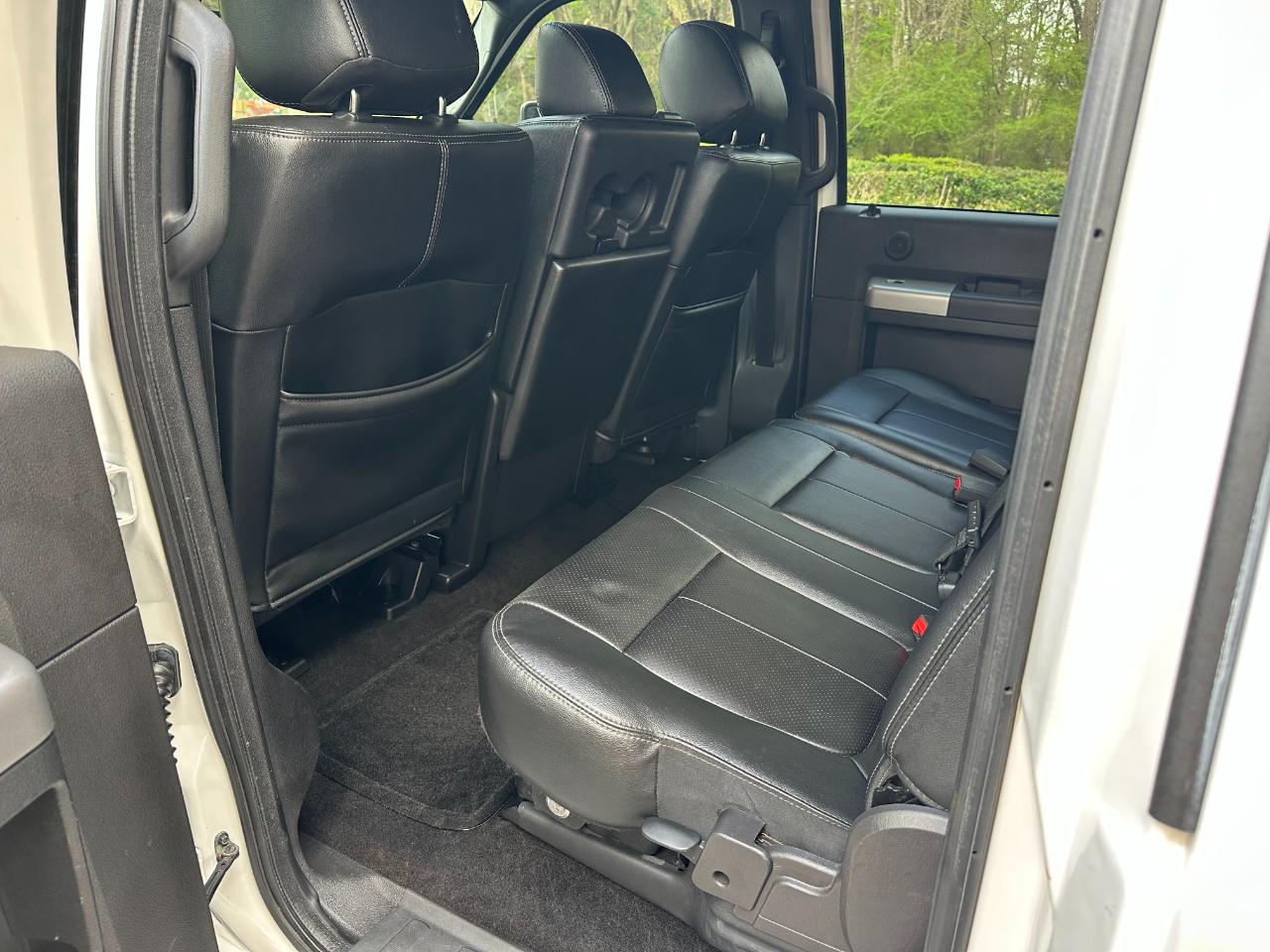 Ford Super Duty F-250 SRW 4WD Crew Cab 156" Lariat 2016