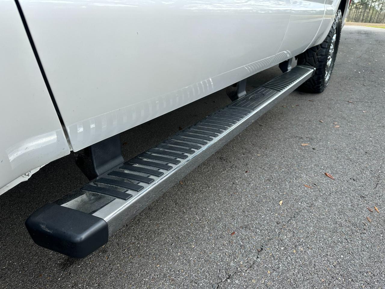 Ford Super Duty F-250 SRW 4WD Crew Cab 156" Lariat 2016