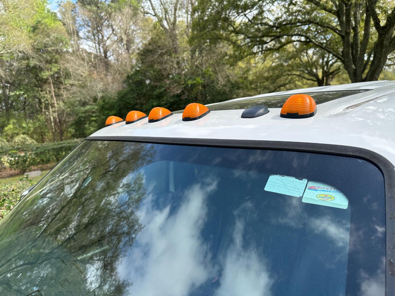 Ford Super Duty F-250 SRW 4WD Crew Cab 156" Lariat 2016