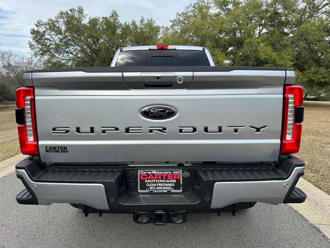 Ford Super Duty F-250 SRW XLT 4WD Crew Cab 6.75' Box 2023