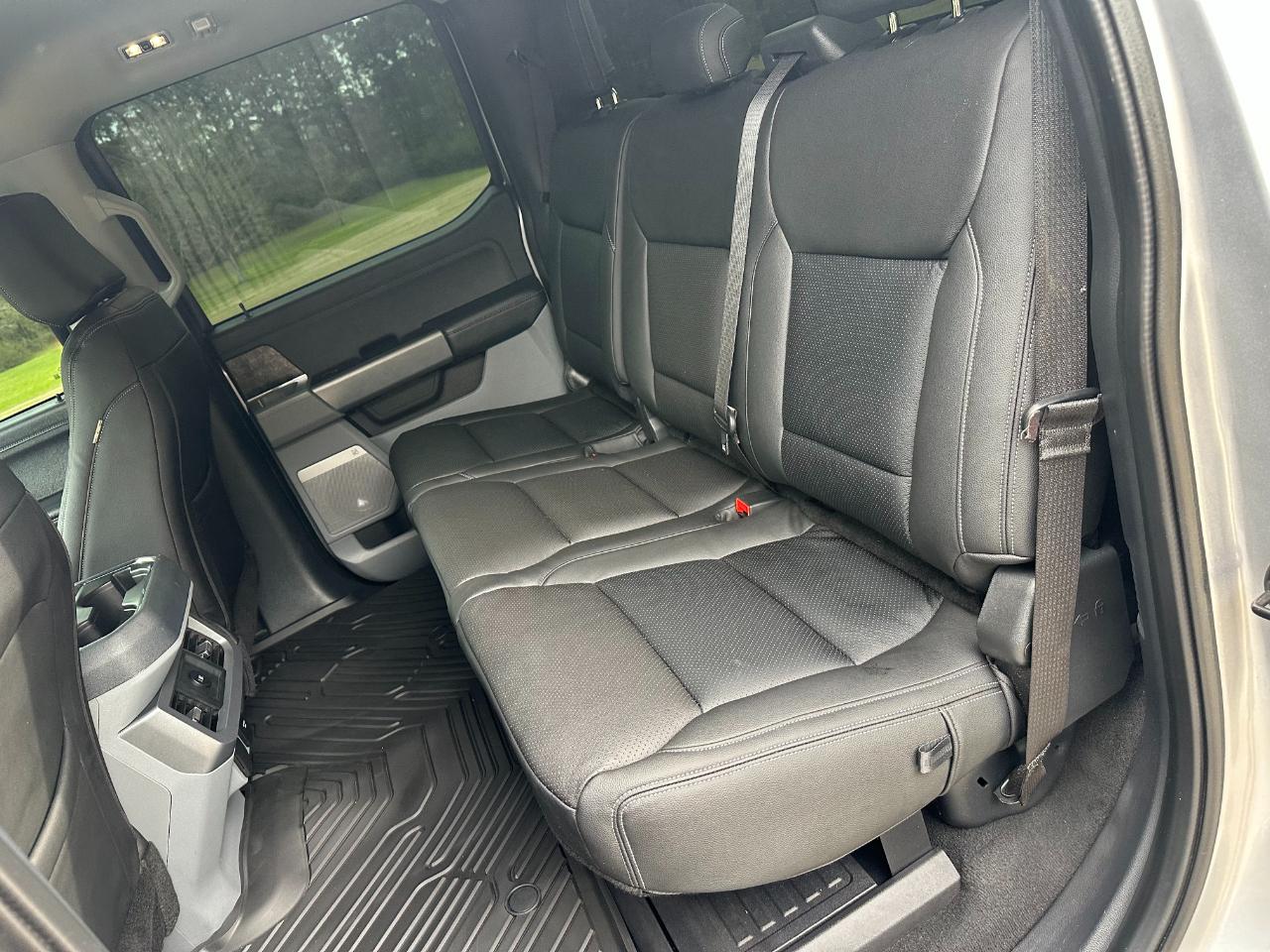 Ford Super Duty F-250 SRW XLT 4WD Crew Cab 6.75' Box 2023