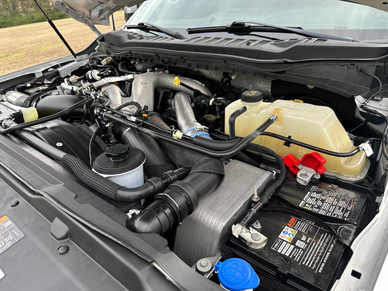 Ford Super Duty F-250 SRW XLT 4WD Crew Cab 6.75' Box 2023