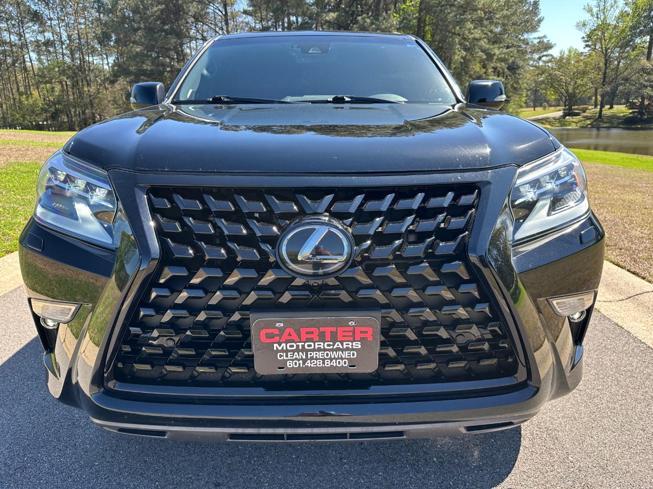 Lexus GX 460 4WD 4dr Premium 2021