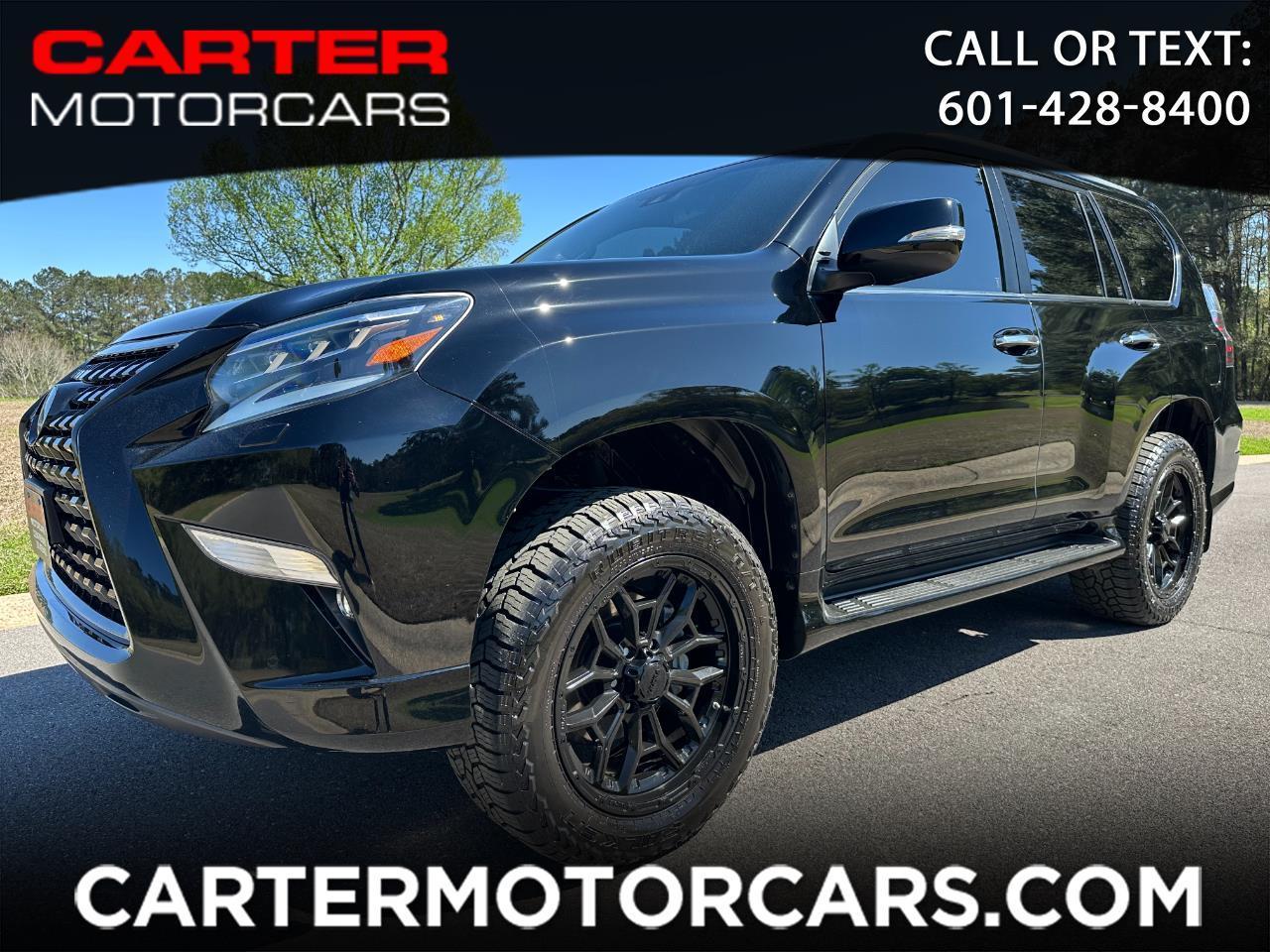 Lexus GX 460 4WD 4dr Premium 2021