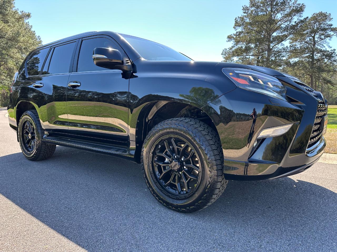 Lexus GX 460 4WD 4dr Premium 2021