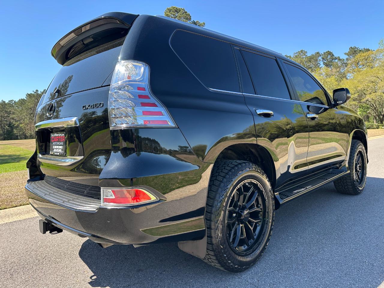 Lexus GX 460 4WD 4dr Premium 2021