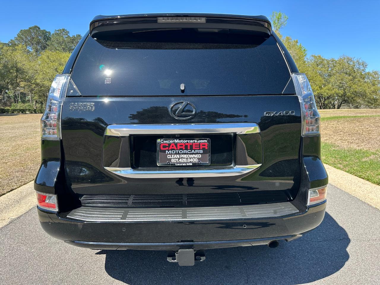 Lexus GX 460 4WD 4dr Premium 2021