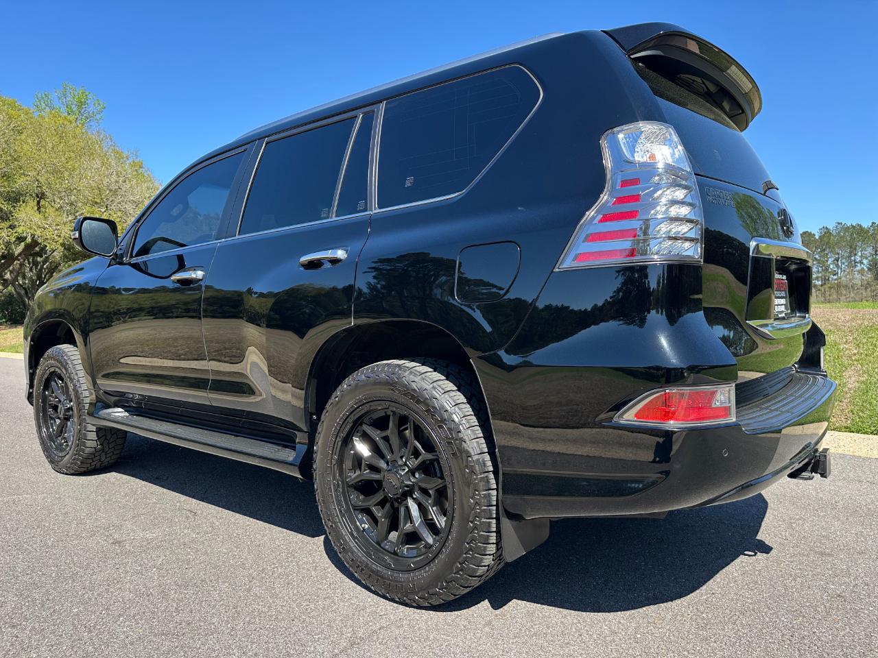 Lexus GX 460 4WD 4dr Premium 2021
