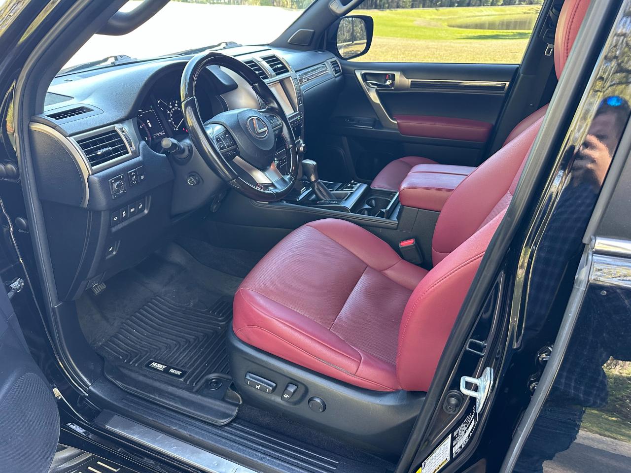 Lexus GX 460 4WD 4dr Premium 2021