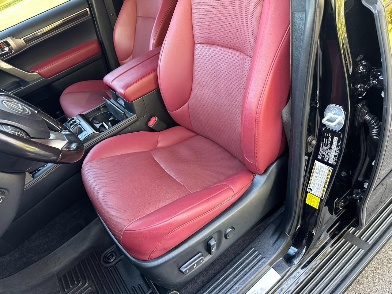 Lexus GX 460 4WD 4dr Premium 2021