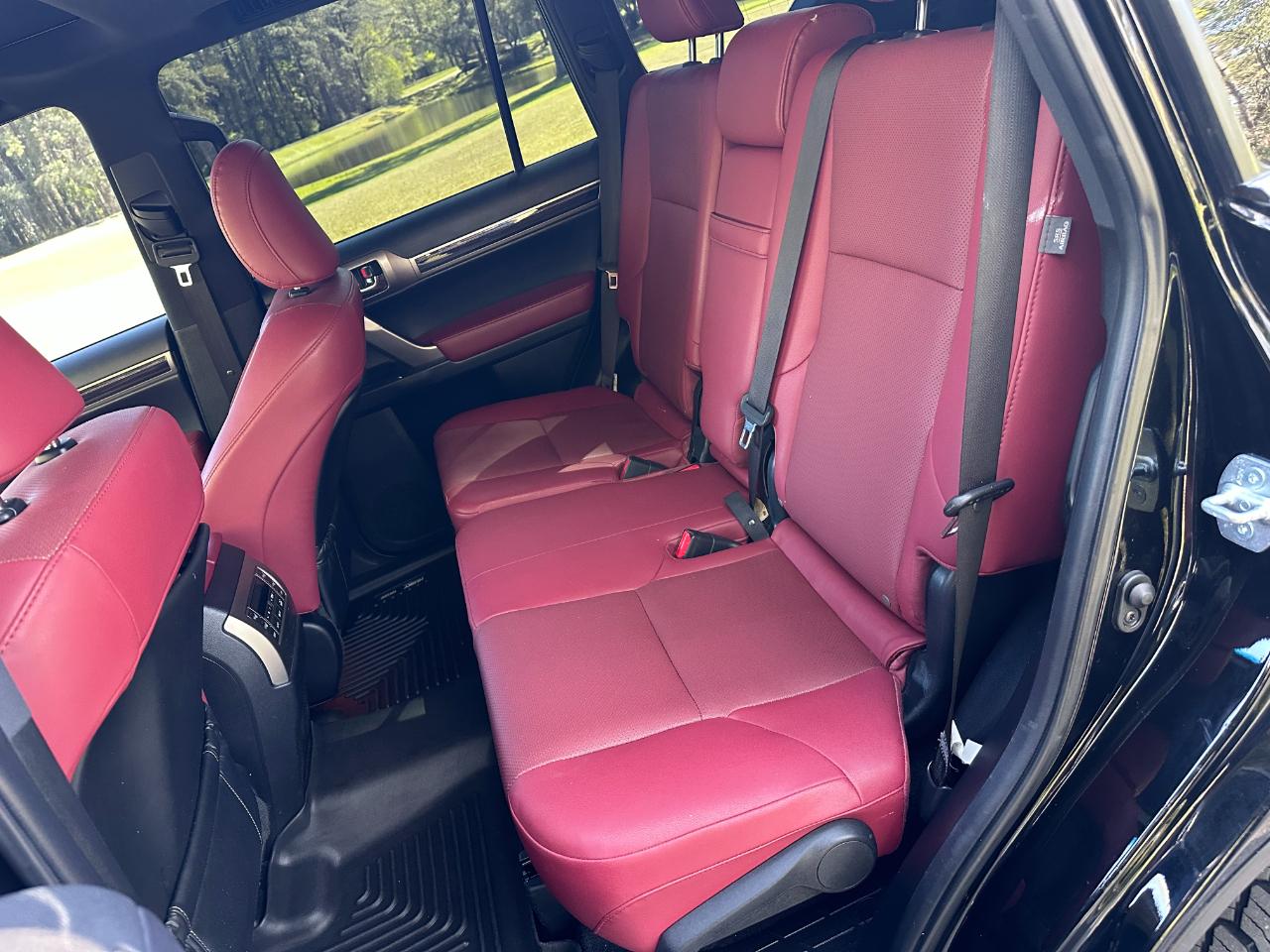 Lexus GX 460 4WD 4dr Premium 2021