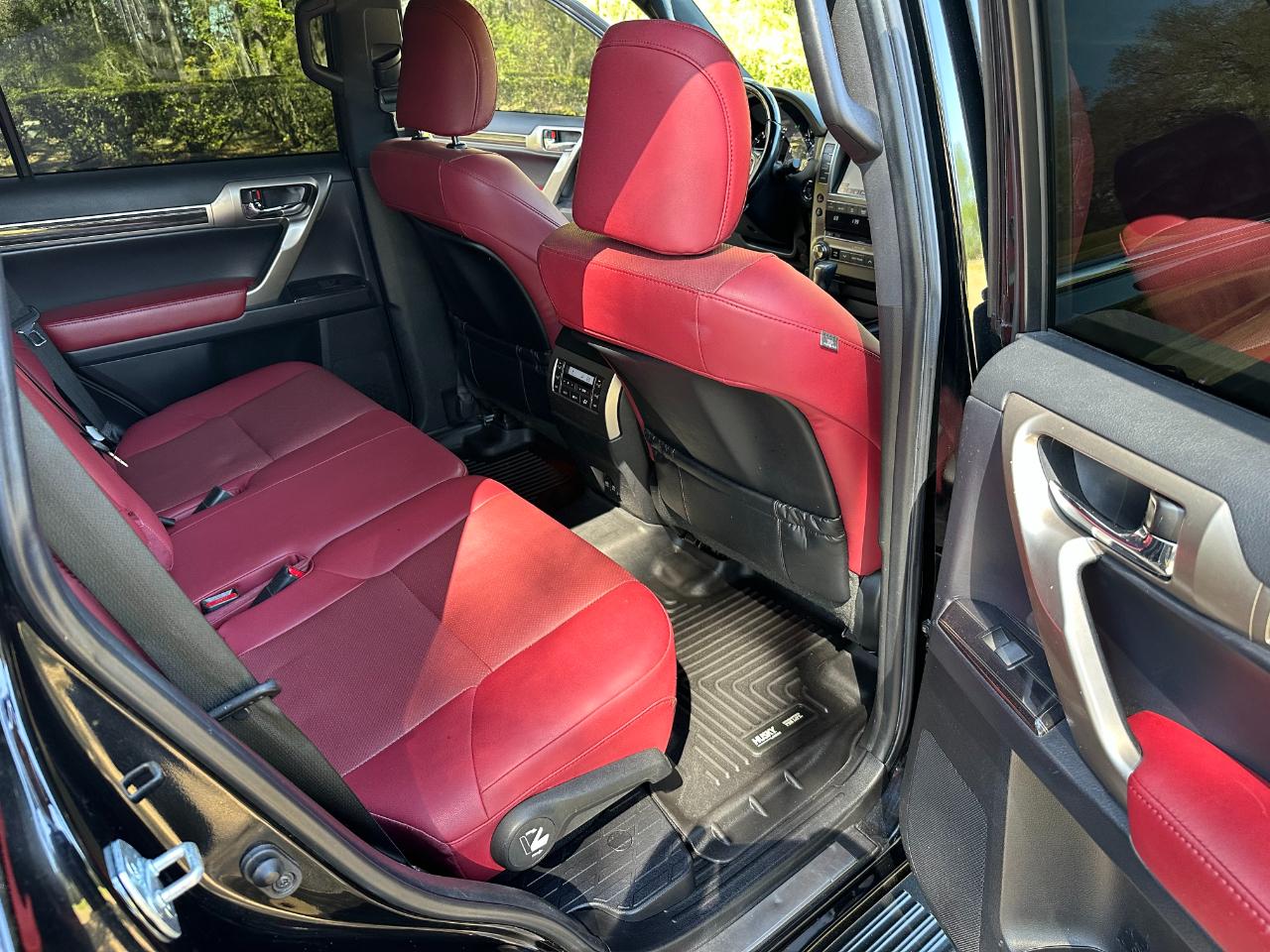 Lexus GX 460 4WD 4dr Premium 2021