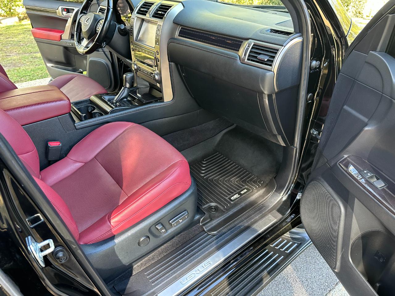 Lexus GX 460 4WD 4dr Premium 2021