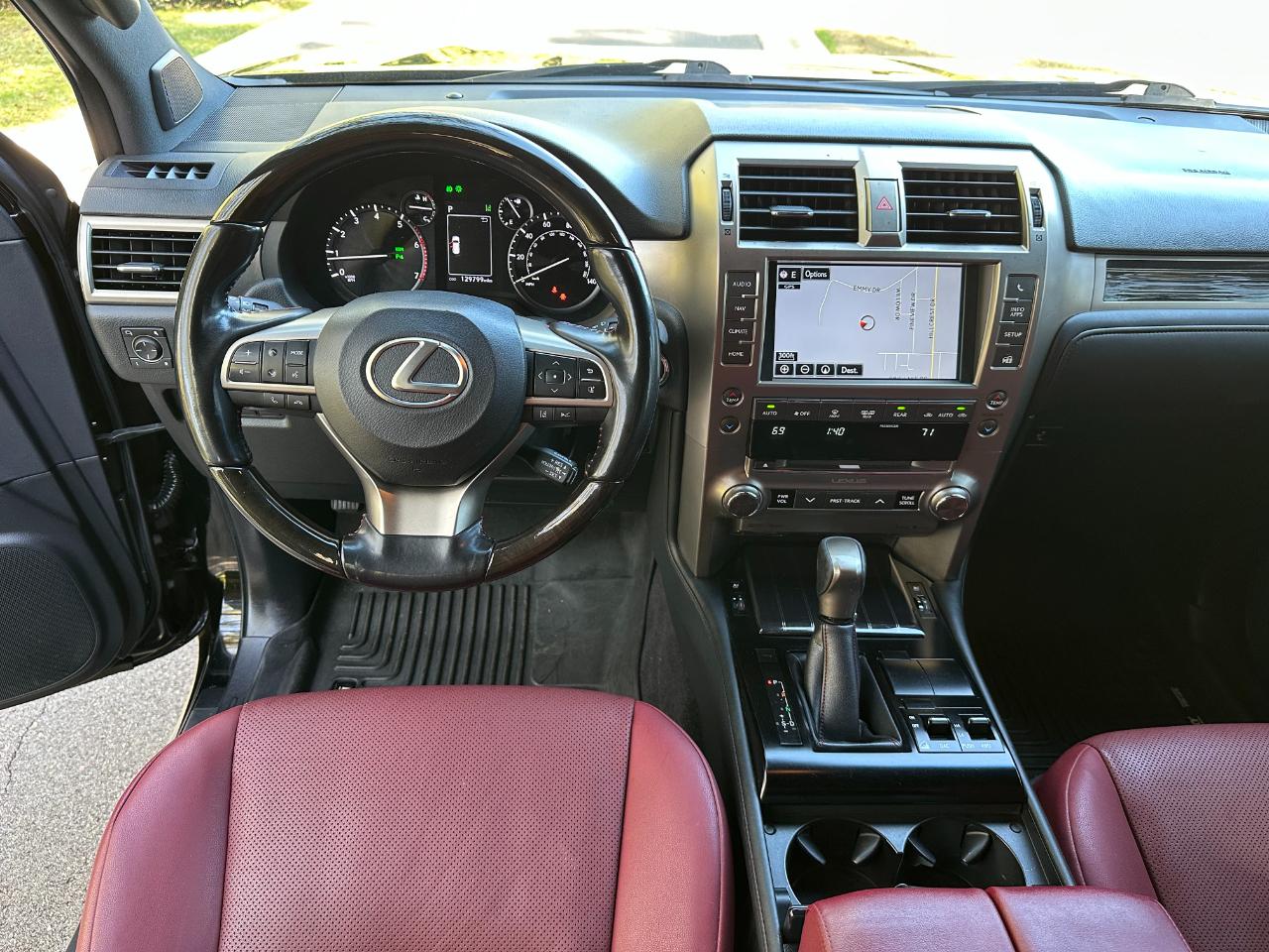 Lexus GX 460 4WD 4dr Premium 2021