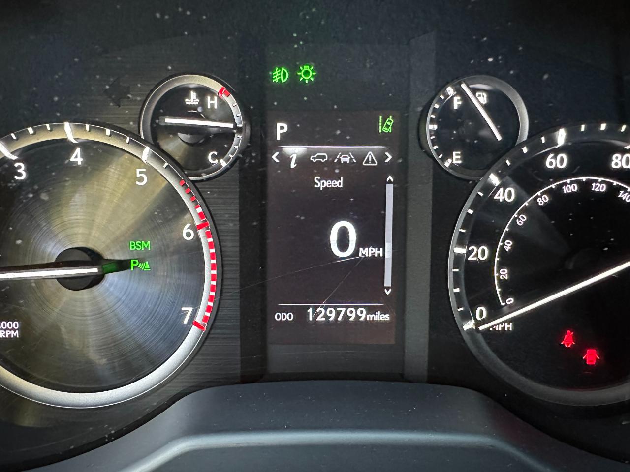 Lexus GX 460 4WD 4dr Premium 2021