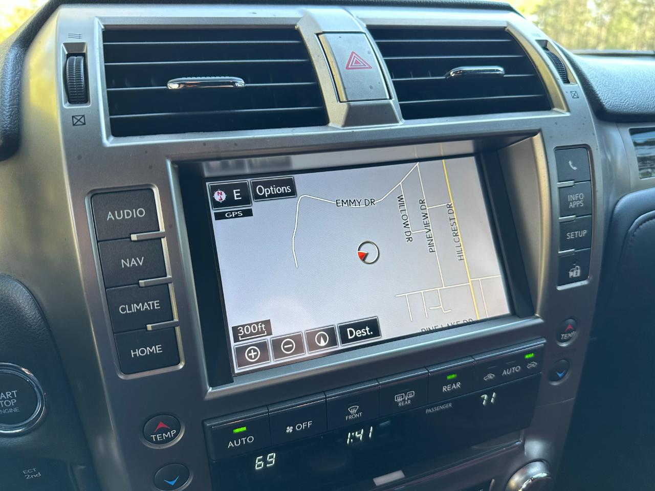 Lexus GX 460 4WD 4dr Premium 2021