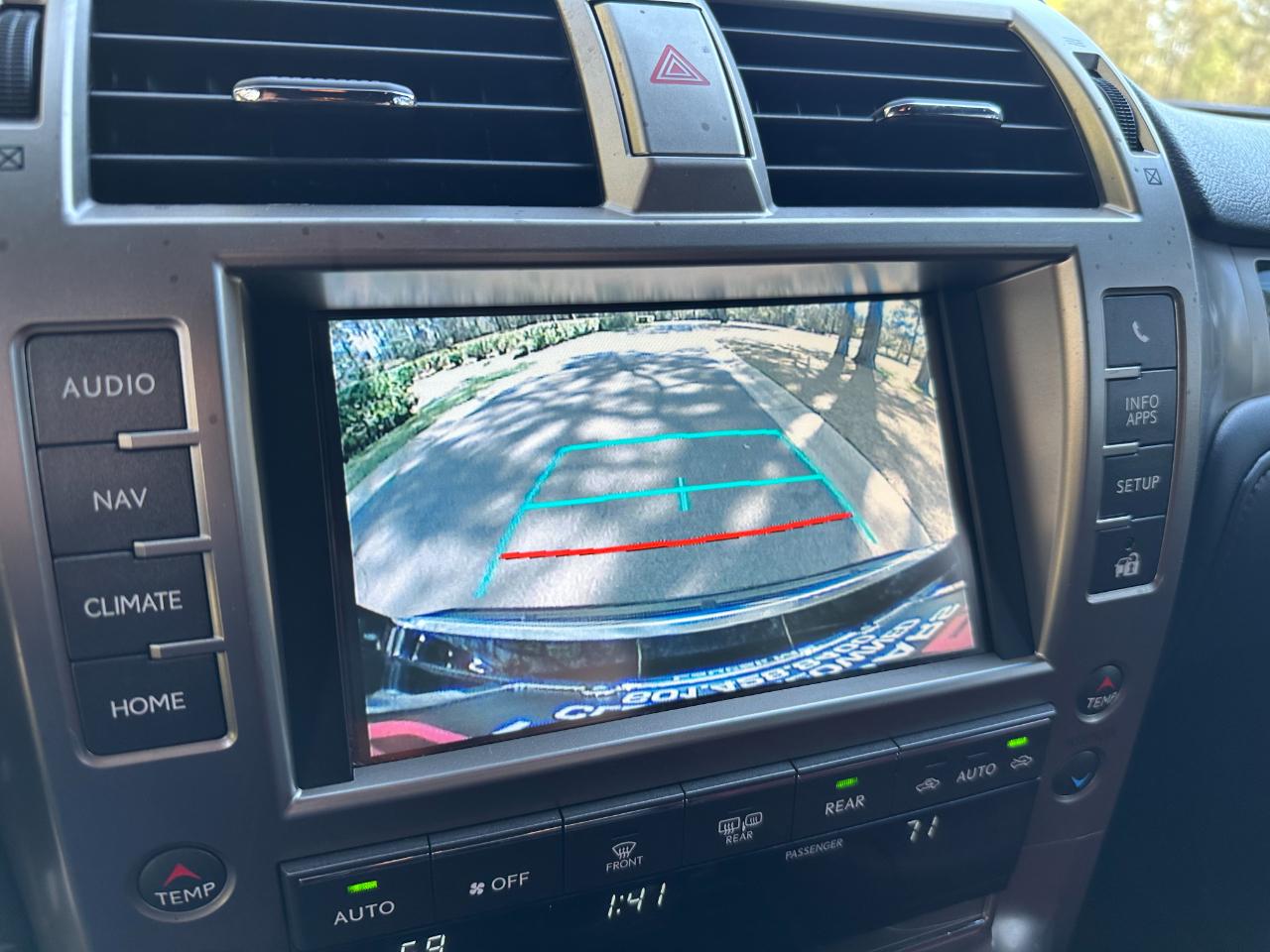 Lexus GX 460 4WD 4dr Premium 2021