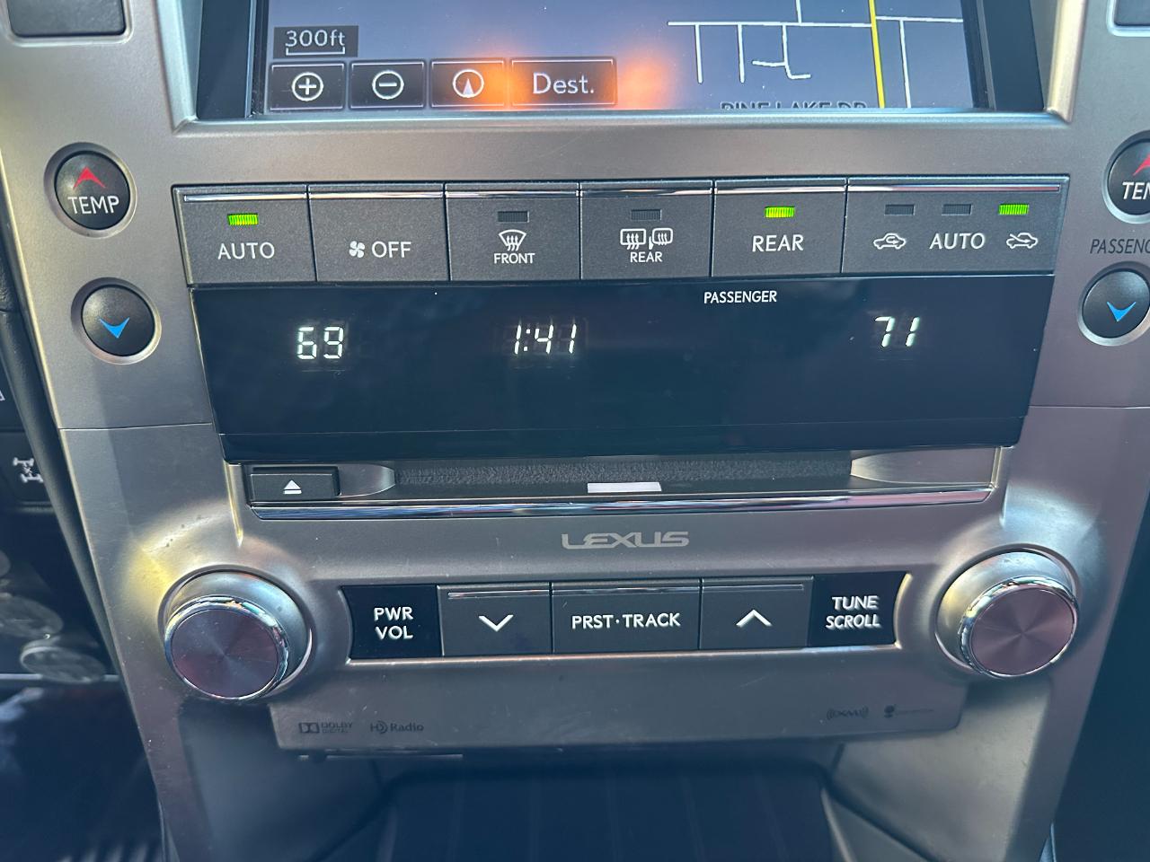 Lexus GX 460 4WD 4dr Premium 2021