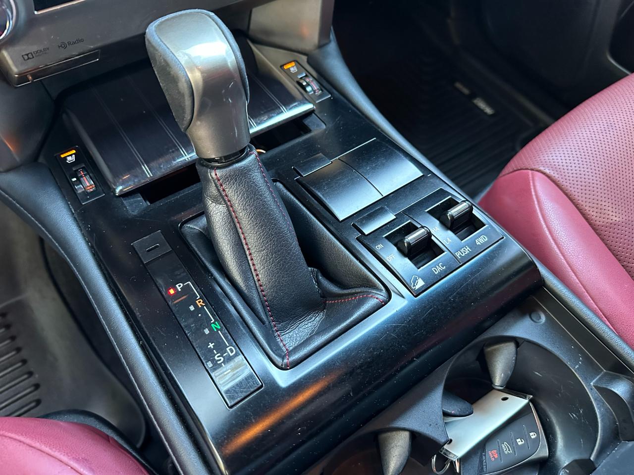 Lexus GX 460 4WD 4dr Premium 2021