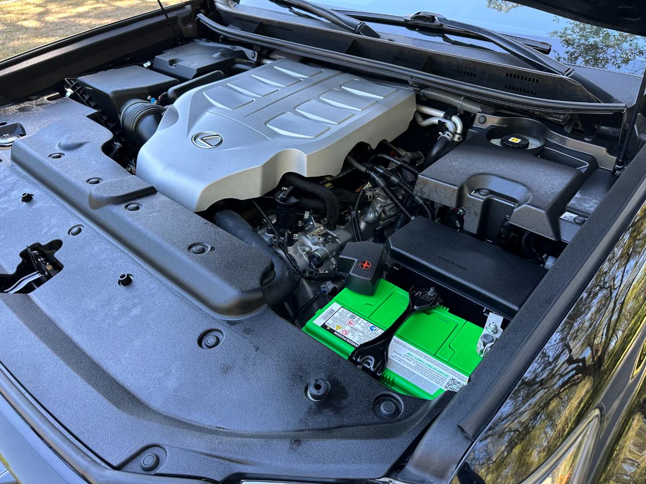 Lexus GX 460 4WD 4dr Premium 2021