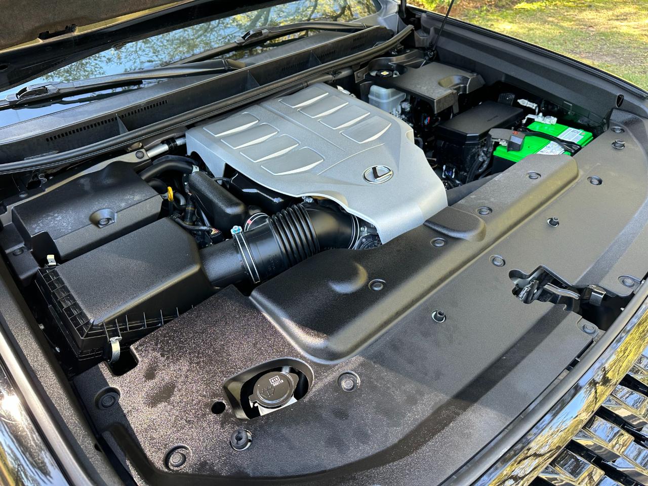 Lexus GX 460 4WD 4dr Premium 2021