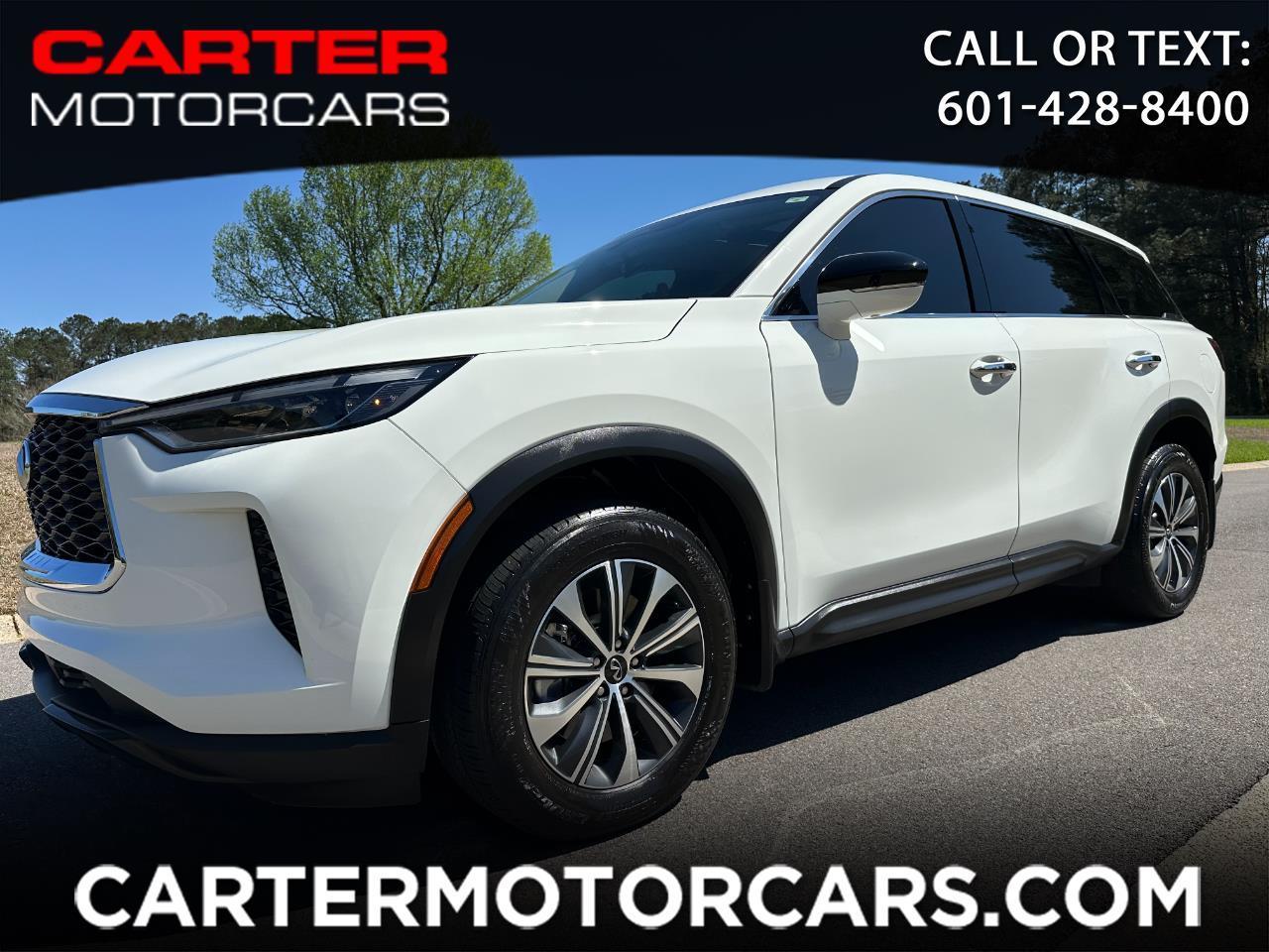 2024 Infiniti QX60 PURE FWD