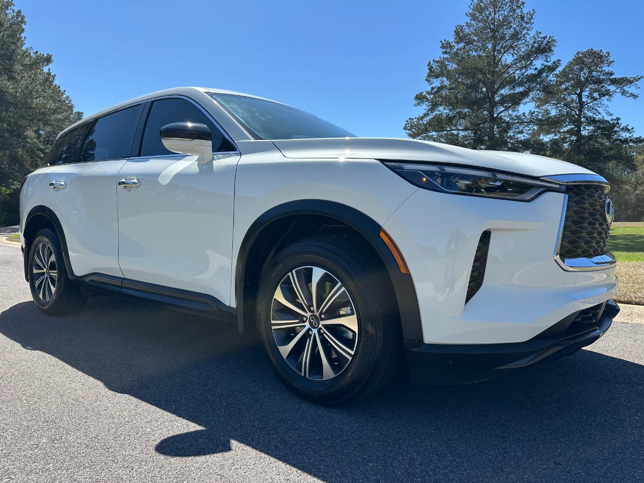 Infiniti QX60 PURE FWD 2024