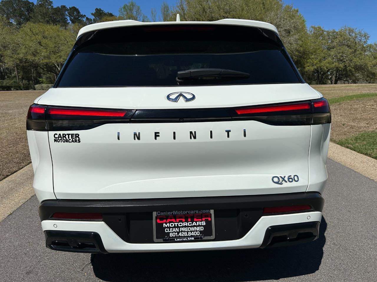 Infiniti QX60 PURE FWD 2024