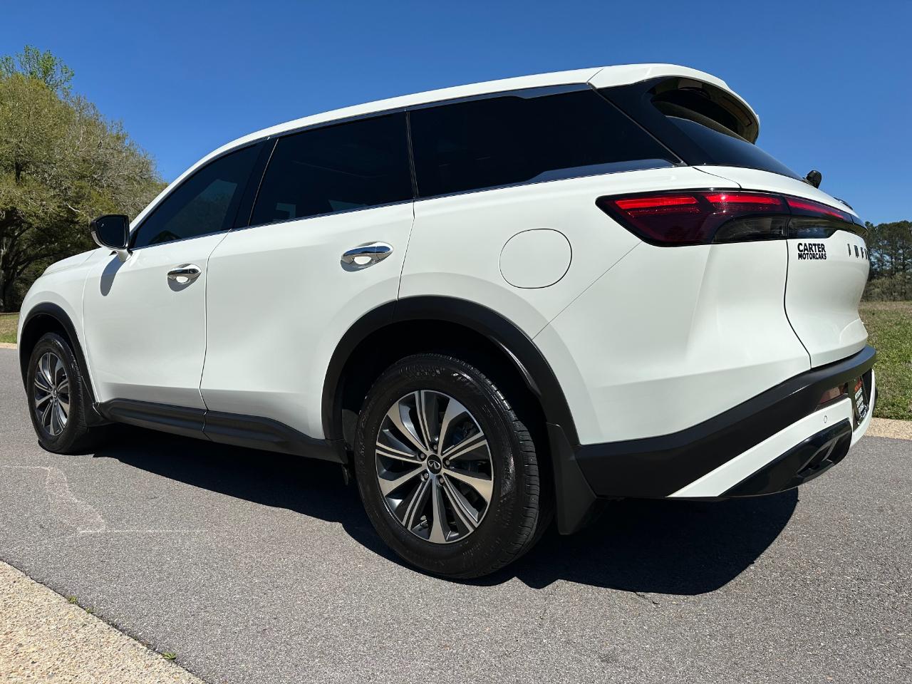 Infiniti QX60 PURE FWD 2024