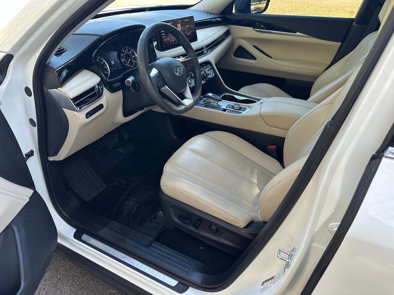 Infiniti QX60 PURE FWD 2024