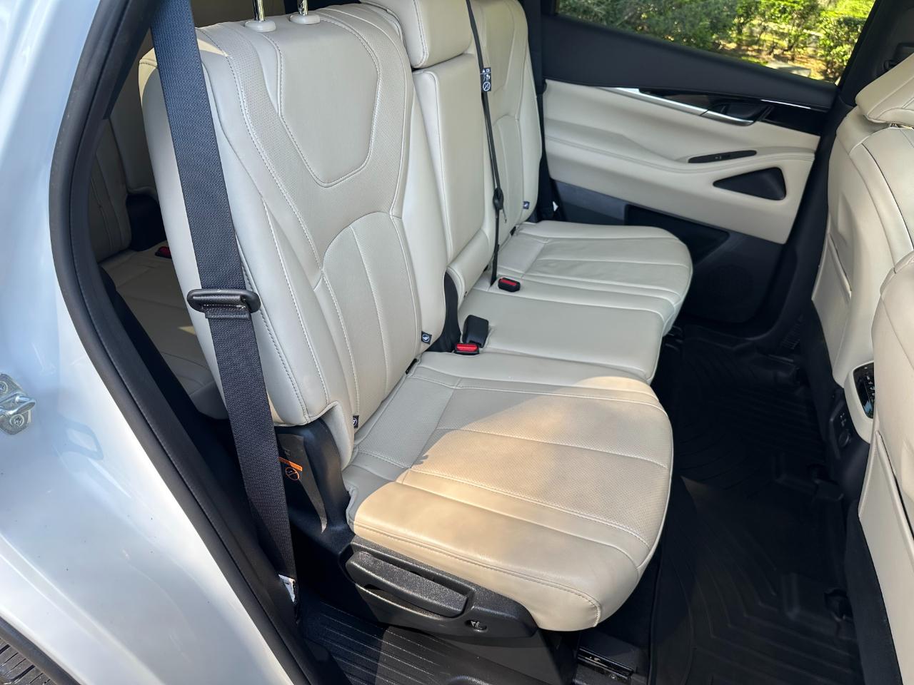 Infiniti QX60 PURE FWD 2024