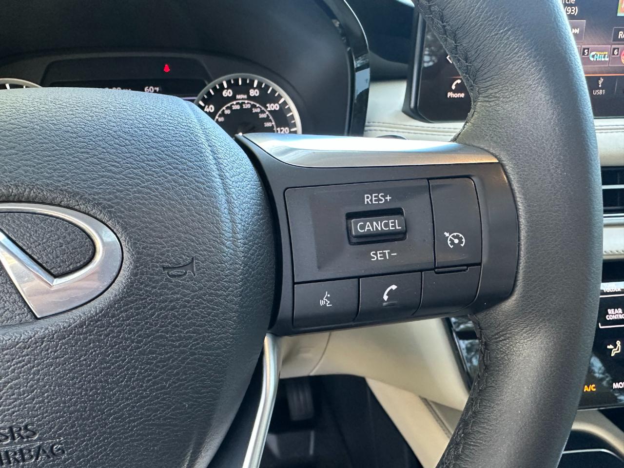 Infiniti QX60 PURE FWD 2024