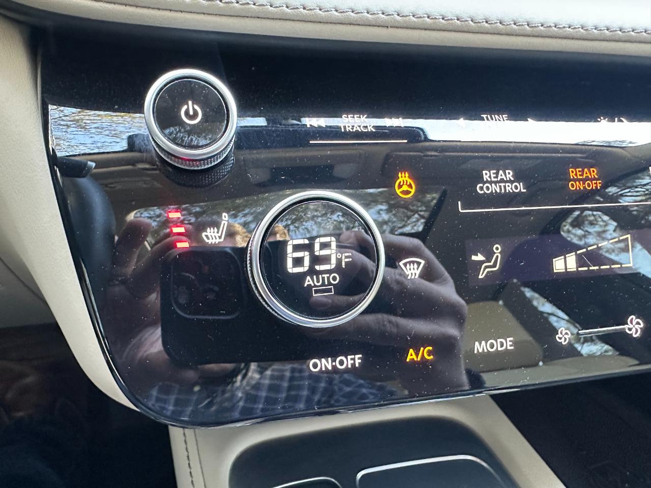 Infiniti QX60 PURE FWD 2024