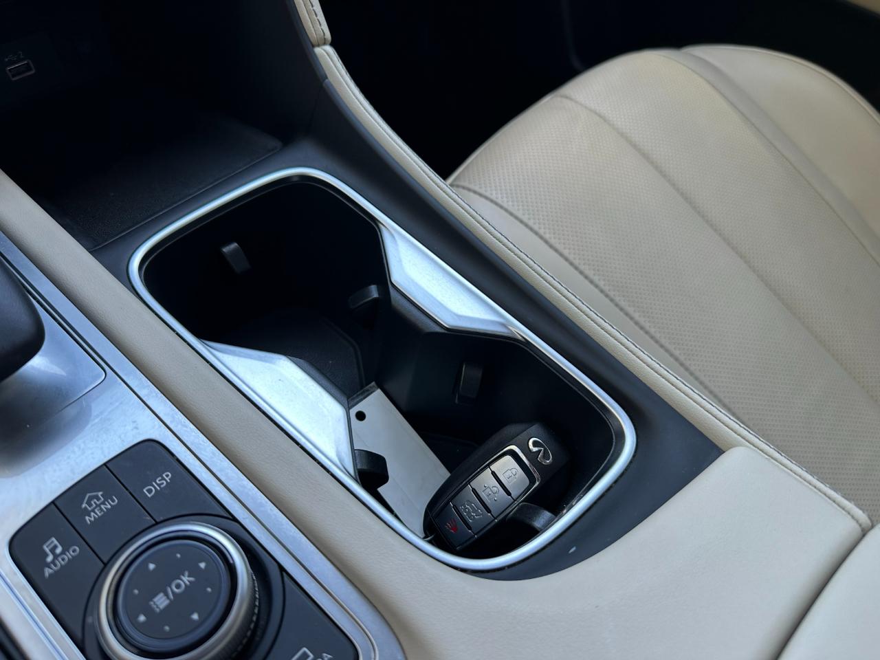 Infiniti QX60 PURE FWD 2024