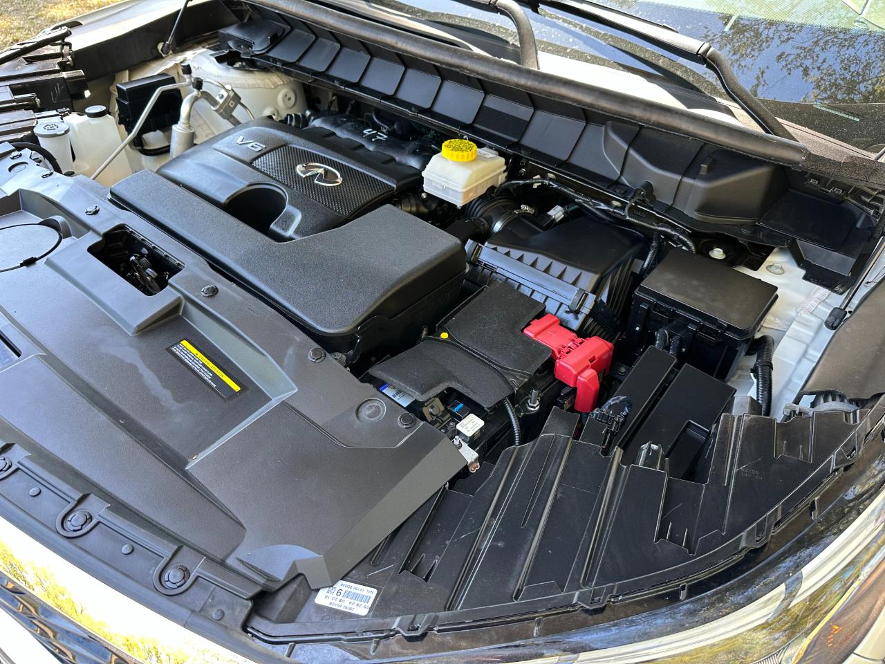 Infiniti QX60 PURE FWD 2024