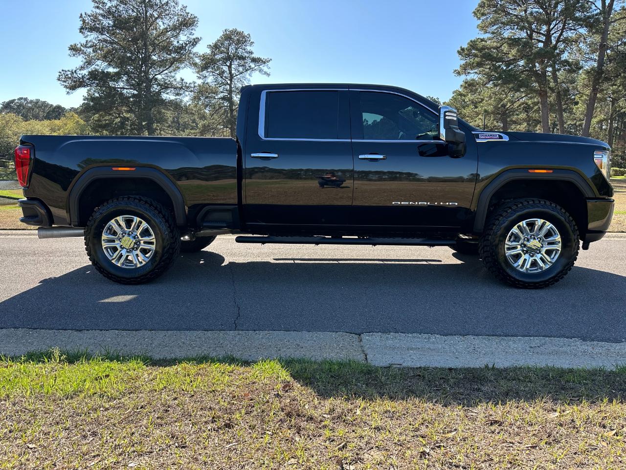 GMC Sierra 2500HD 4WD Crew Cab 159" Denali 2023