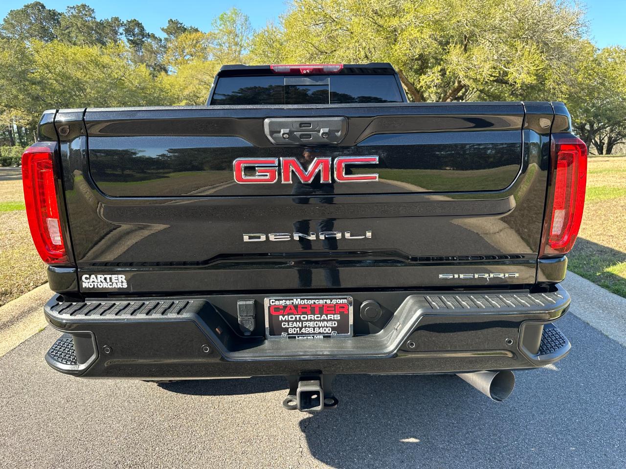 GMC Sierra 2500HD 4WD Crew Cab 159" Denali 2023