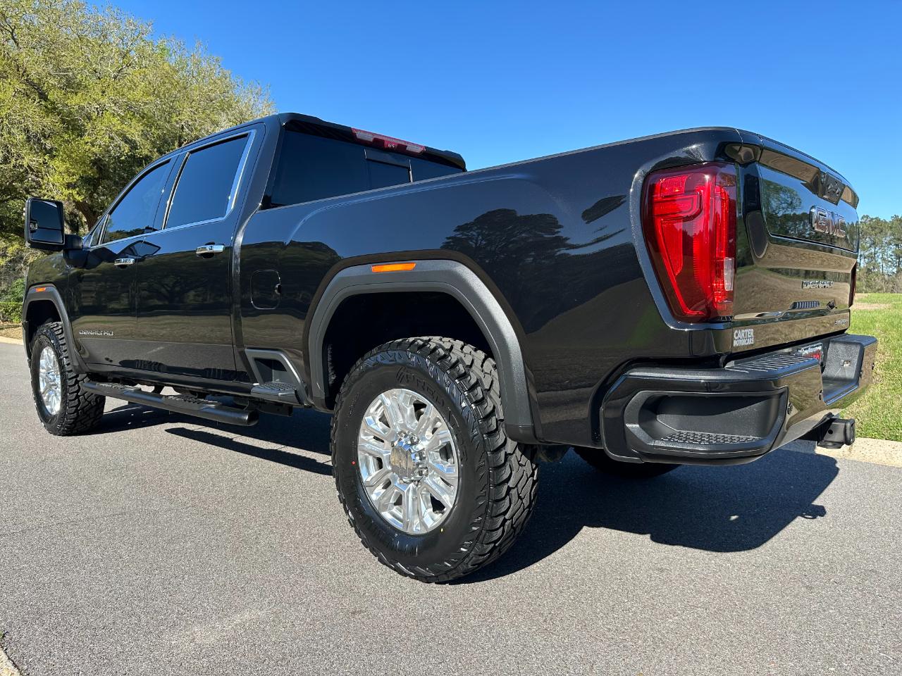 GMC Sierra 2500HD 4WD Crew Cab 159" Denali 2023