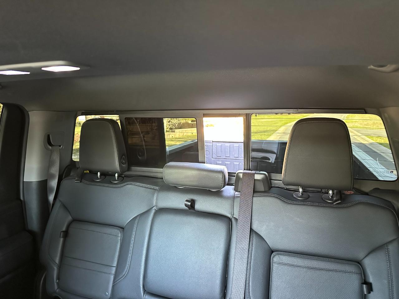 GMC Sierra 2500HD 4WD Crew Cab 159" Denali 2023