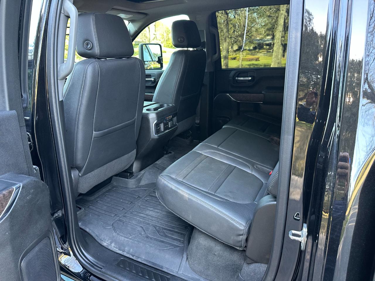 GMC Sierra 2500HD 4WD Crew Cab 159" Denali 2023